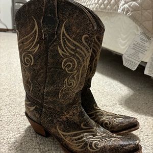 Women’s Circle G Cowboy Boots